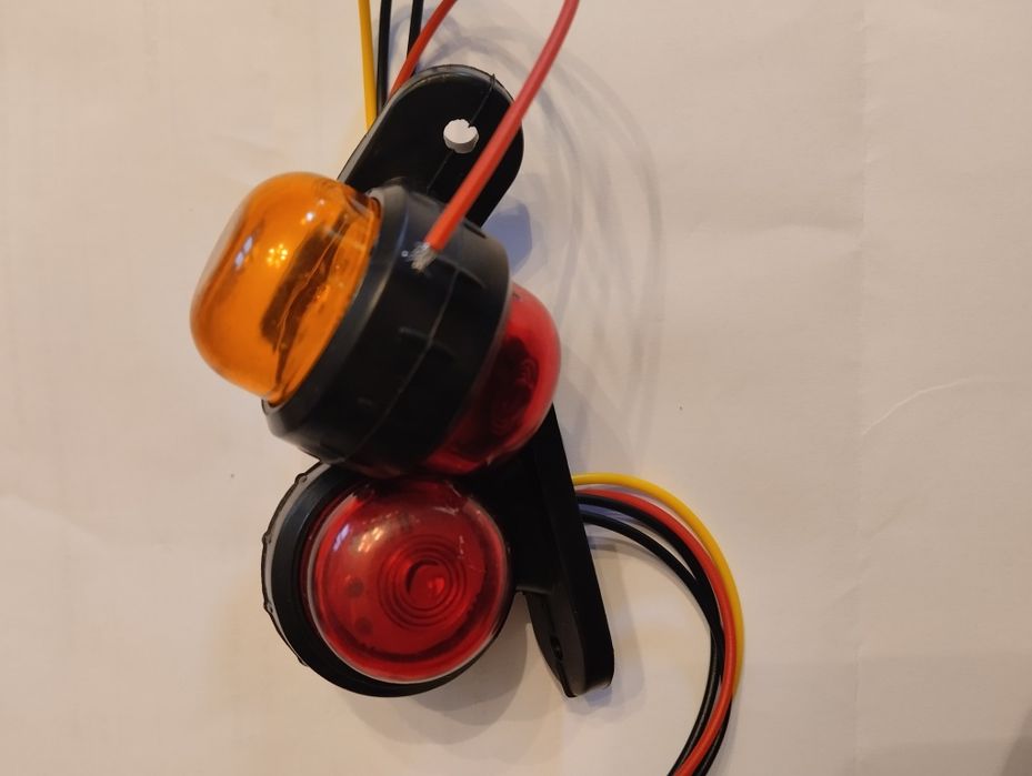 Faróis  para camião ou tractor agrícola