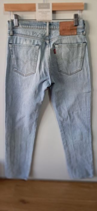 Levi's 511, claras, W27 L32