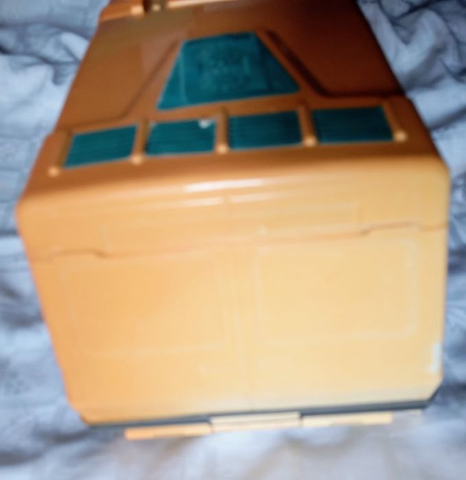 Micro Machines Van City.