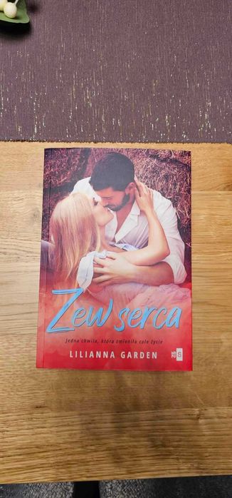 Sprzedam Książkę LILIANNA GARDEN