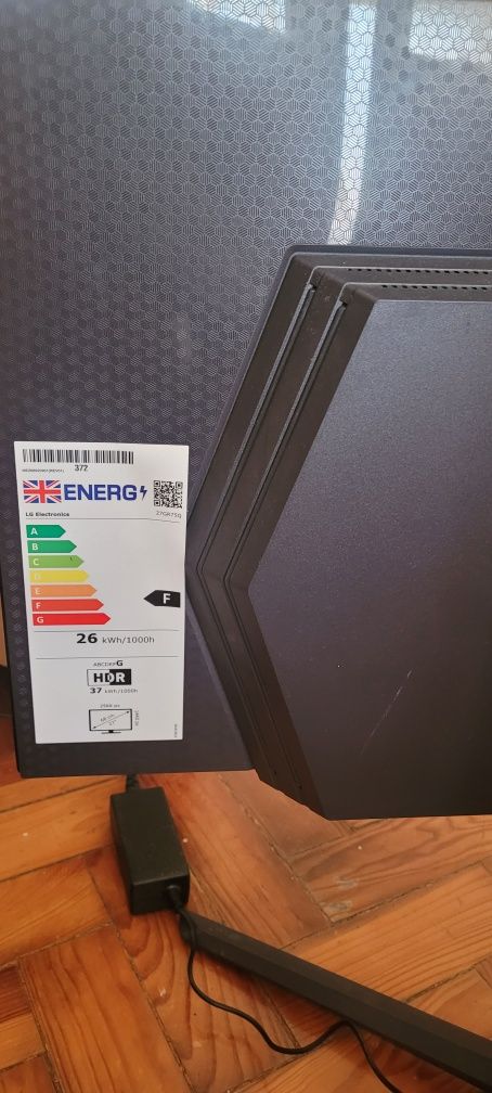 Monitor LG 27GR75Q-B