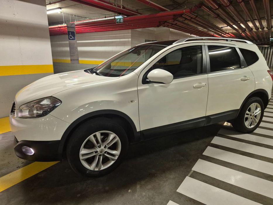 Nissan Qashqai +2 1.5 dCi Tekna Premium 17