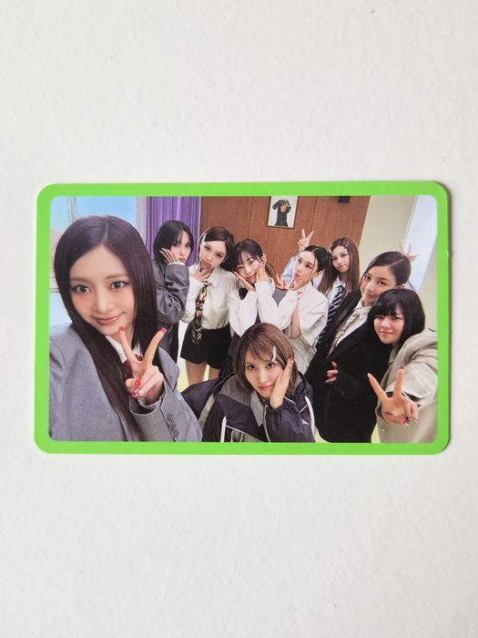 Twice This Is For - Unit Photocard