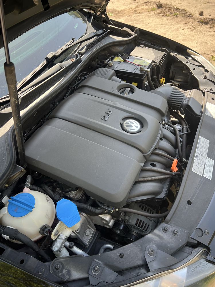 Golf 6 автомат 2.5