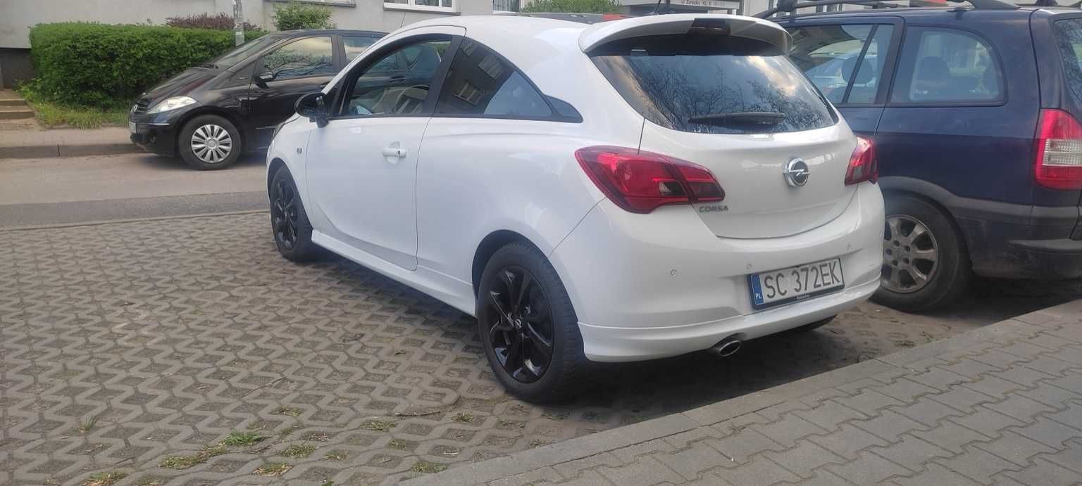 Opel Corsa E OPC Line | 1.4 Benzyna | 2016 | 43860 km