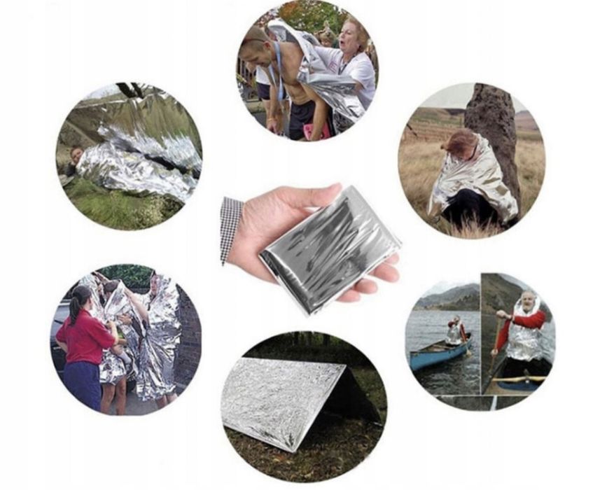 Wojskowa torba medyczna saszetka survival system molle staza