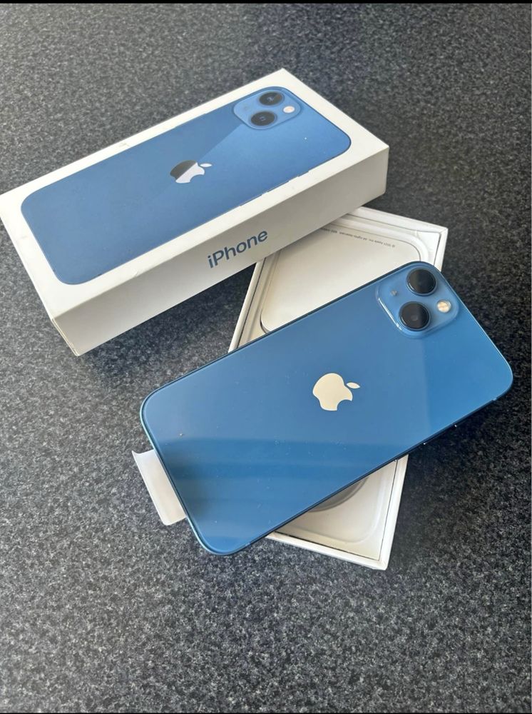 Iphone 13 128GB azul
