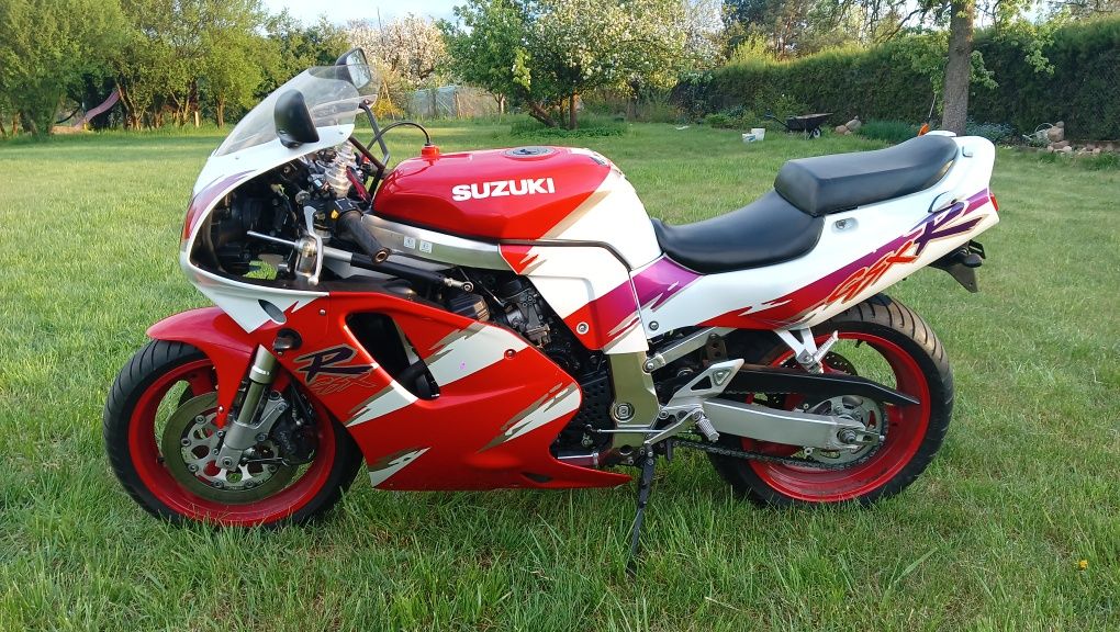 Suzuki GSX-R 750W
