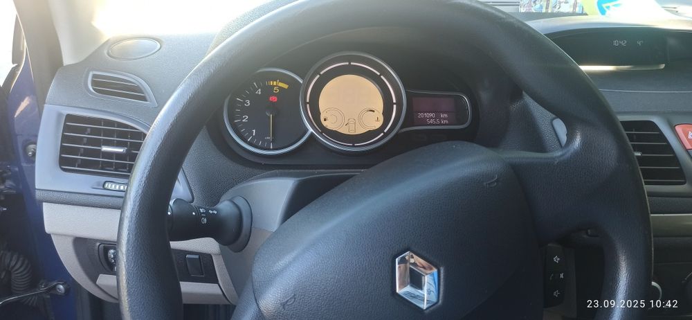 Renault Megan 3 2010 рік