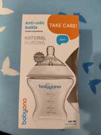 Butelka babyono anti-colic