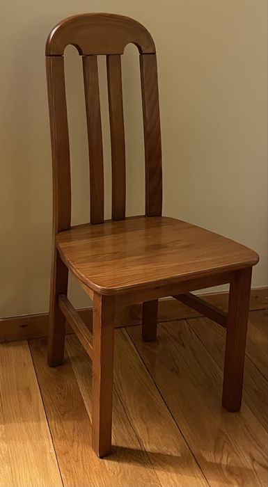 Mesa de sala de jantar + 5 cadeiras Pedrosa moveis
