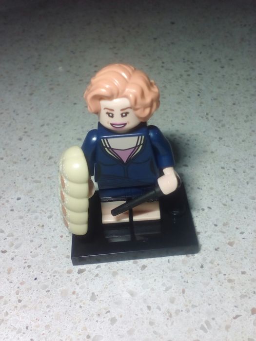 Lego figuras Harry Potter