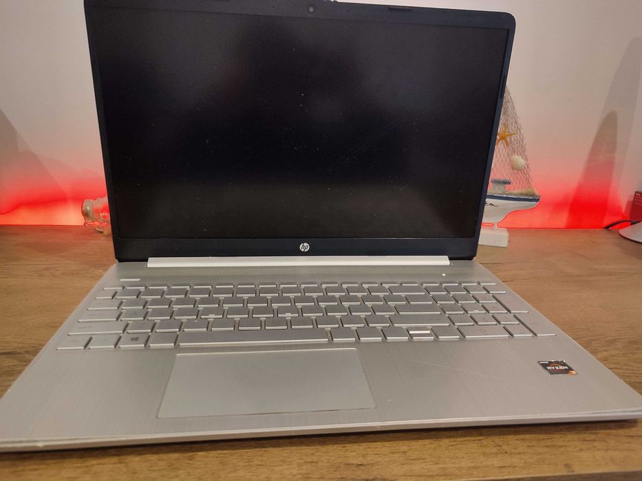 Laptop HP, Compaq 15S-EQ0842ND 15,6 " AMD Ryzen 3