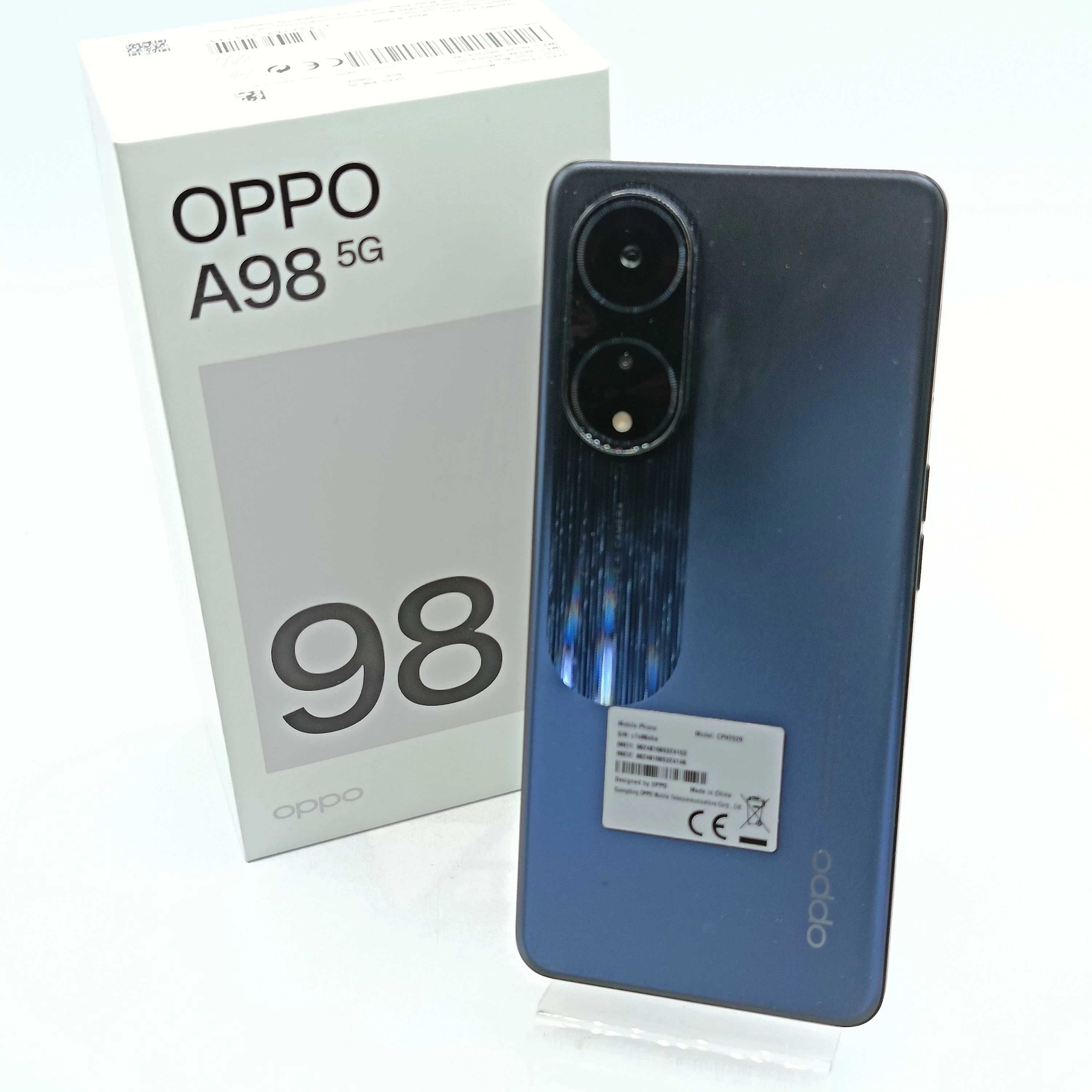 Telefon Oppo A98 8/256gb #sprawdź