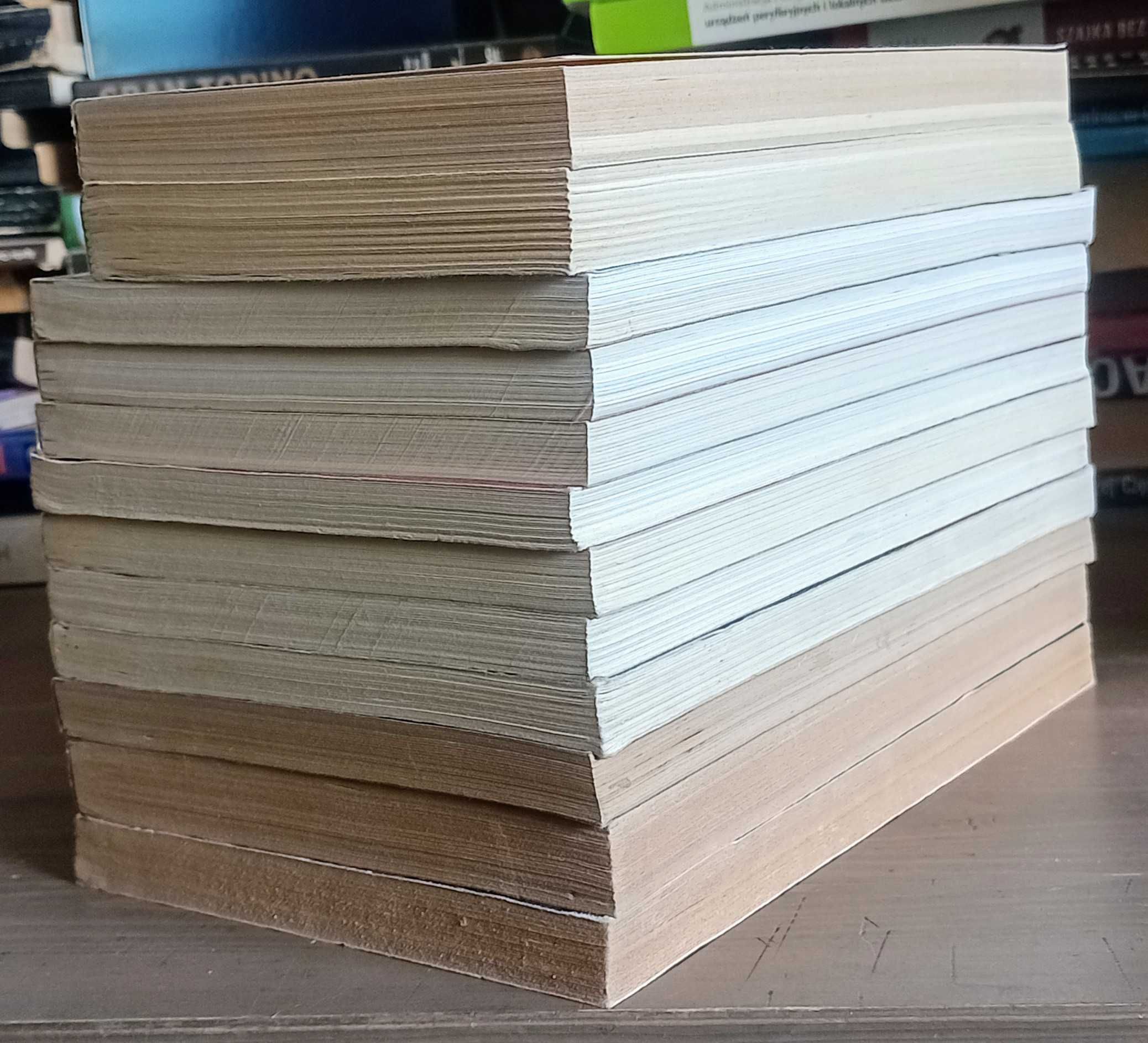 Zbigniew Nienacki Pan Samochodzik x 12 komplet
