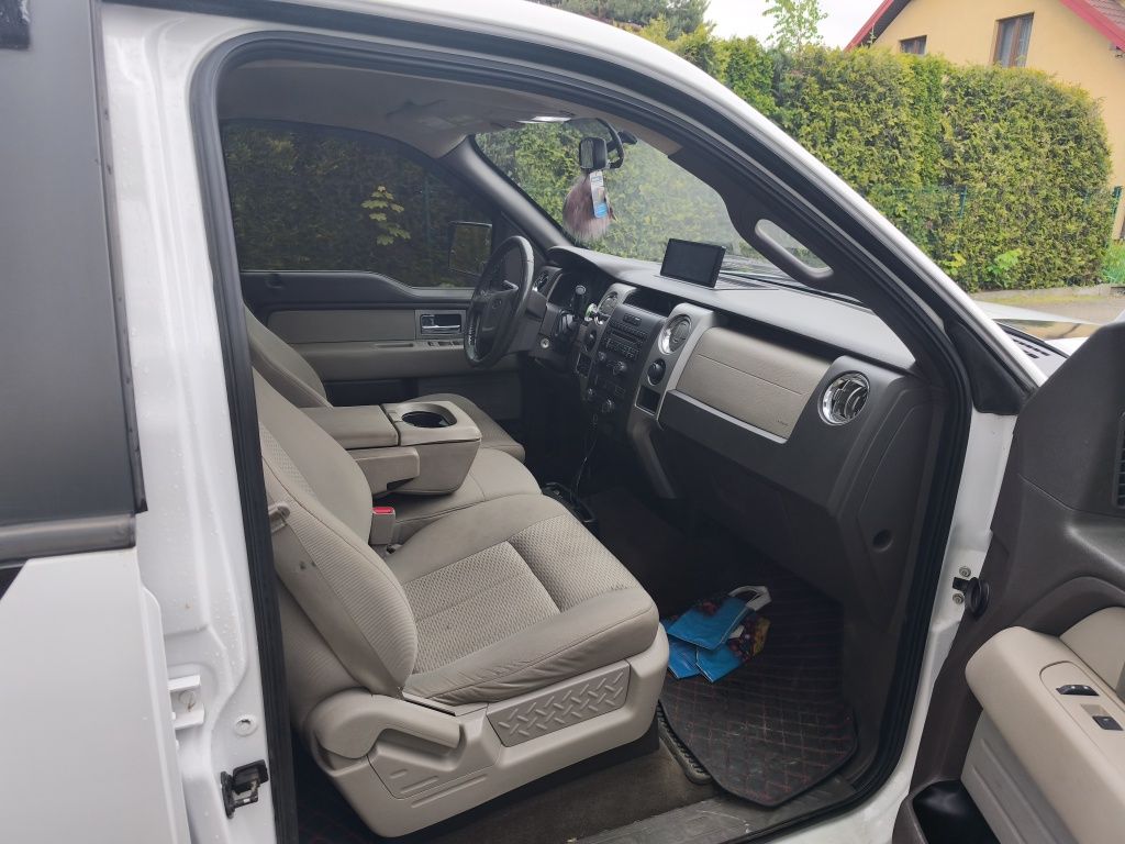Ford F150 5.4v8 LPG 6os 4x4