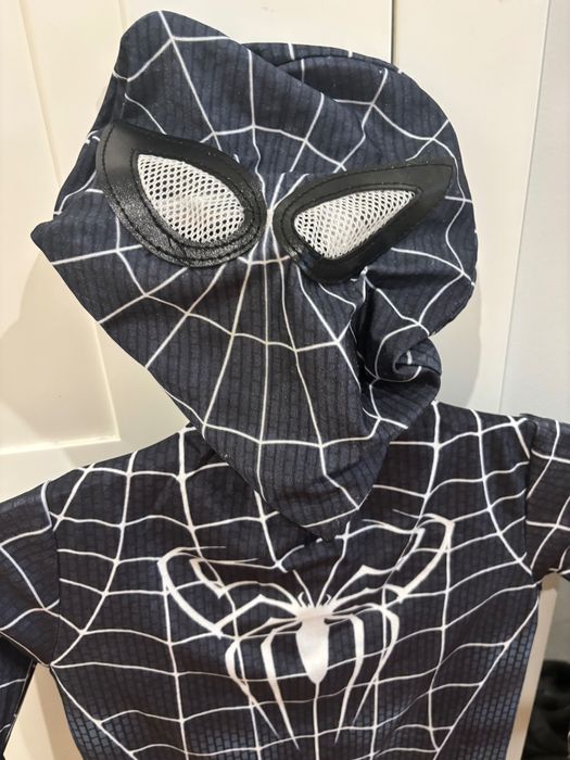 Strój kostium Spiderman 116-122