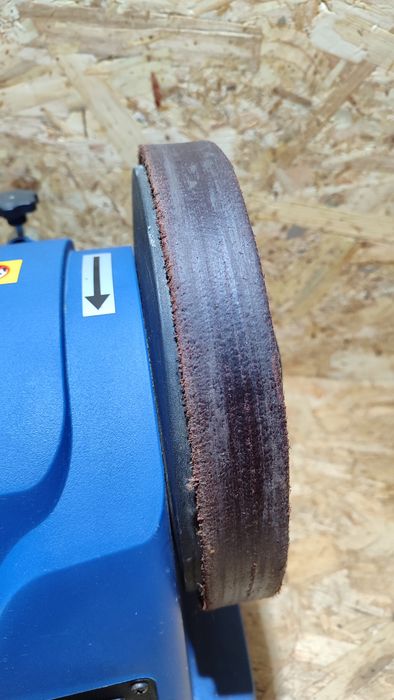 Scheppach Máquina amoladora com pedra de amolar Tiger 2000S 120W