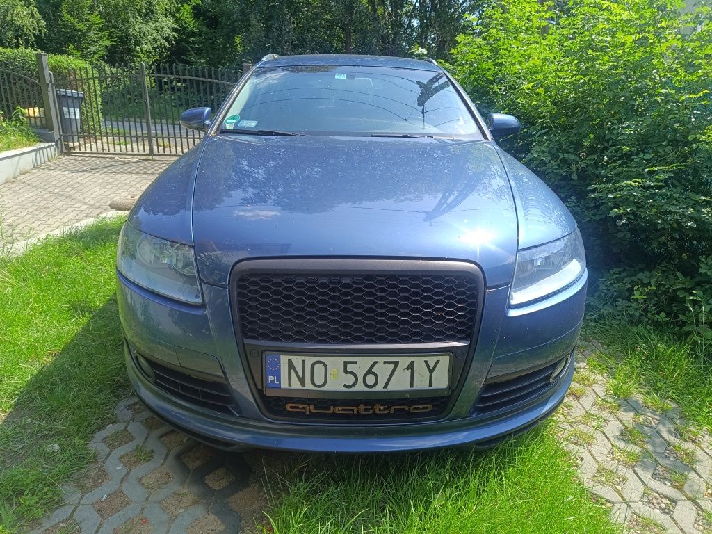 Audi A6 C6 Avant  3.0 tdi Quattro