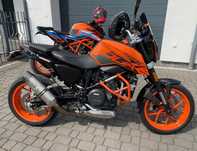 KTM Duke 690r Zarej. na A2