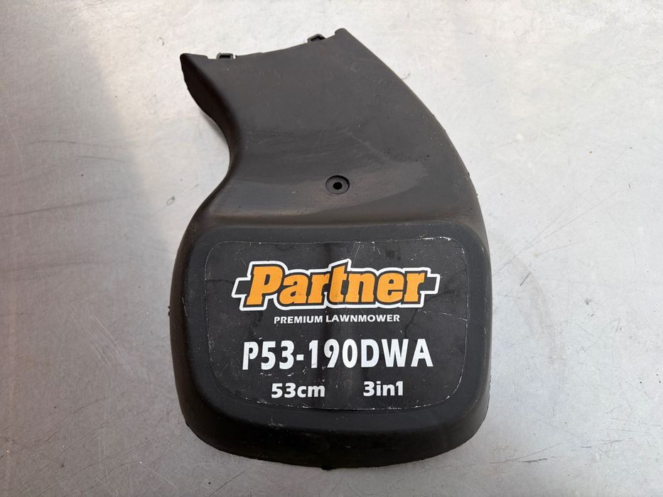 Osłona napędu Husqvarna R53 McCulloch M53-190 M53-875 Partner P53 (747