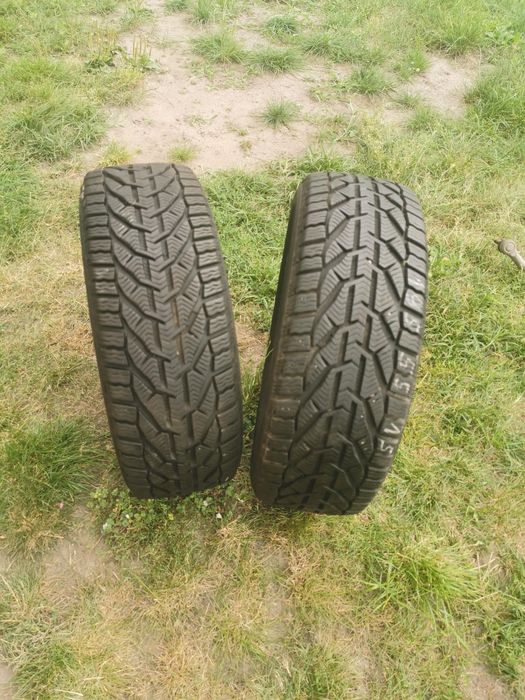 Opony 195/55 R15 85H Kormoran Snow zima (2szt)