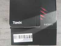 4/32Гб Android TV box медиа плеер  Tanix W2