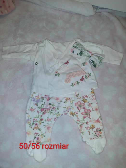 ciuszki dla niemowlaka