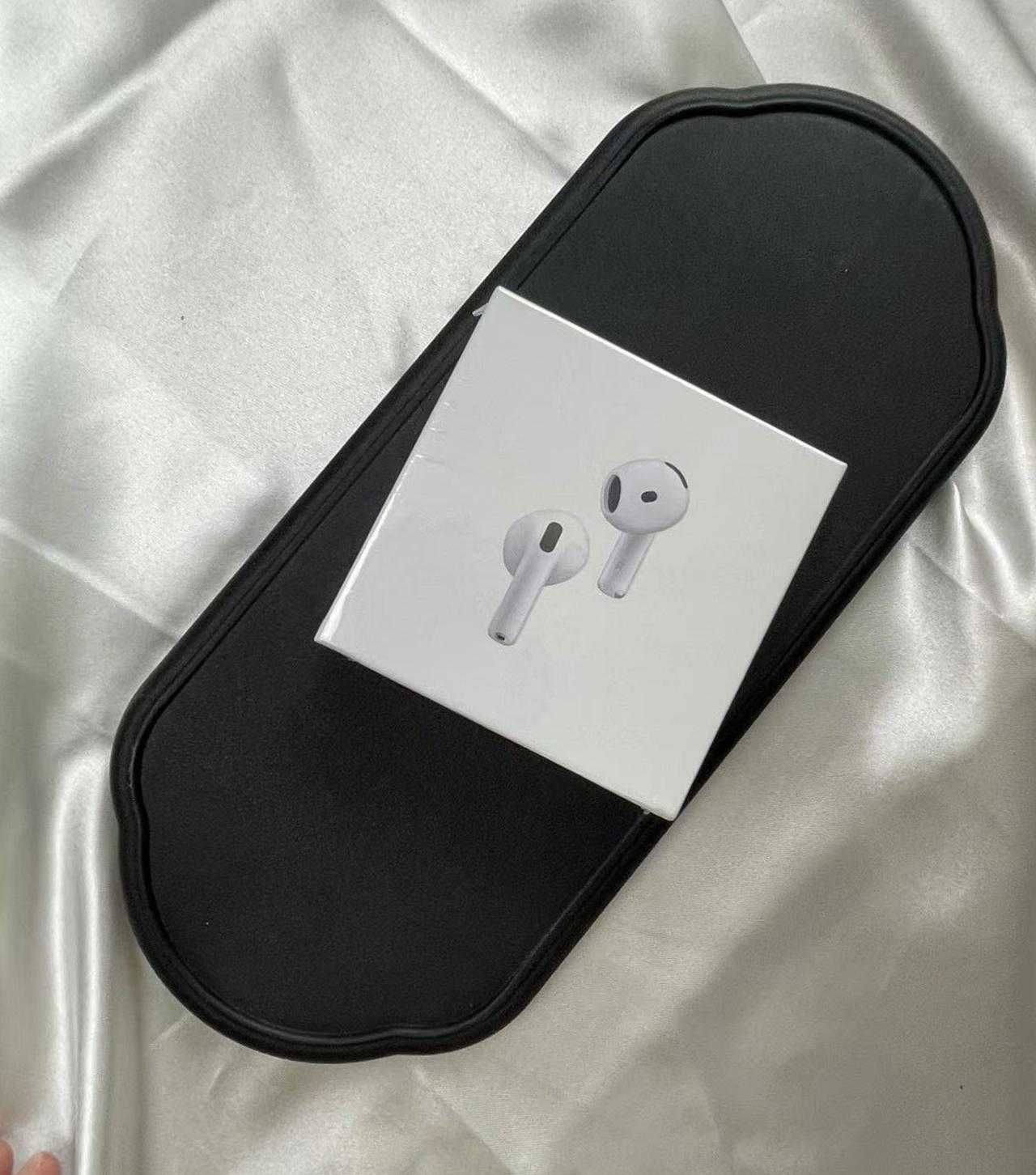 Oryginalne słuchawki A.pple Air Pods 4 A-N-C bluetooth