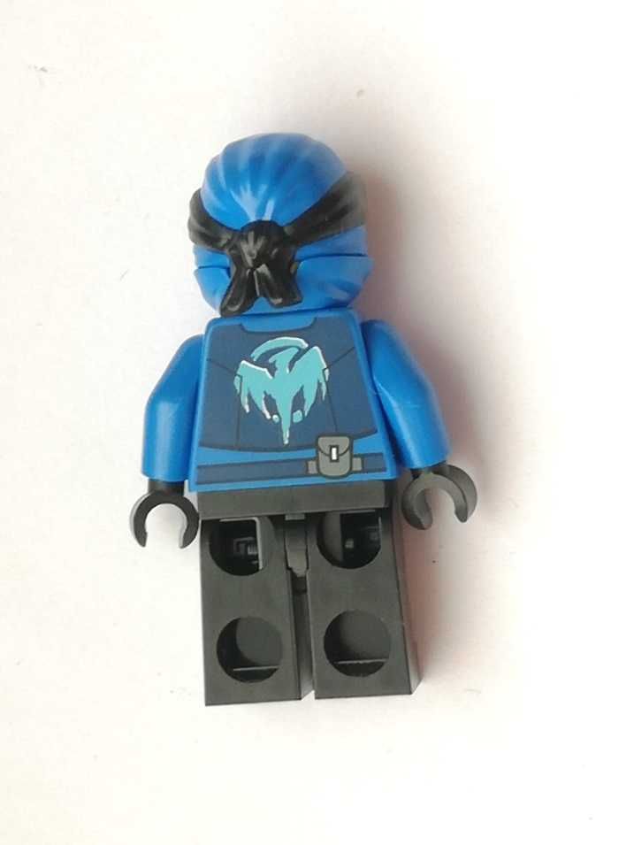 NOWY njo451 Jay Dragon Masters 70646 lego ninjago