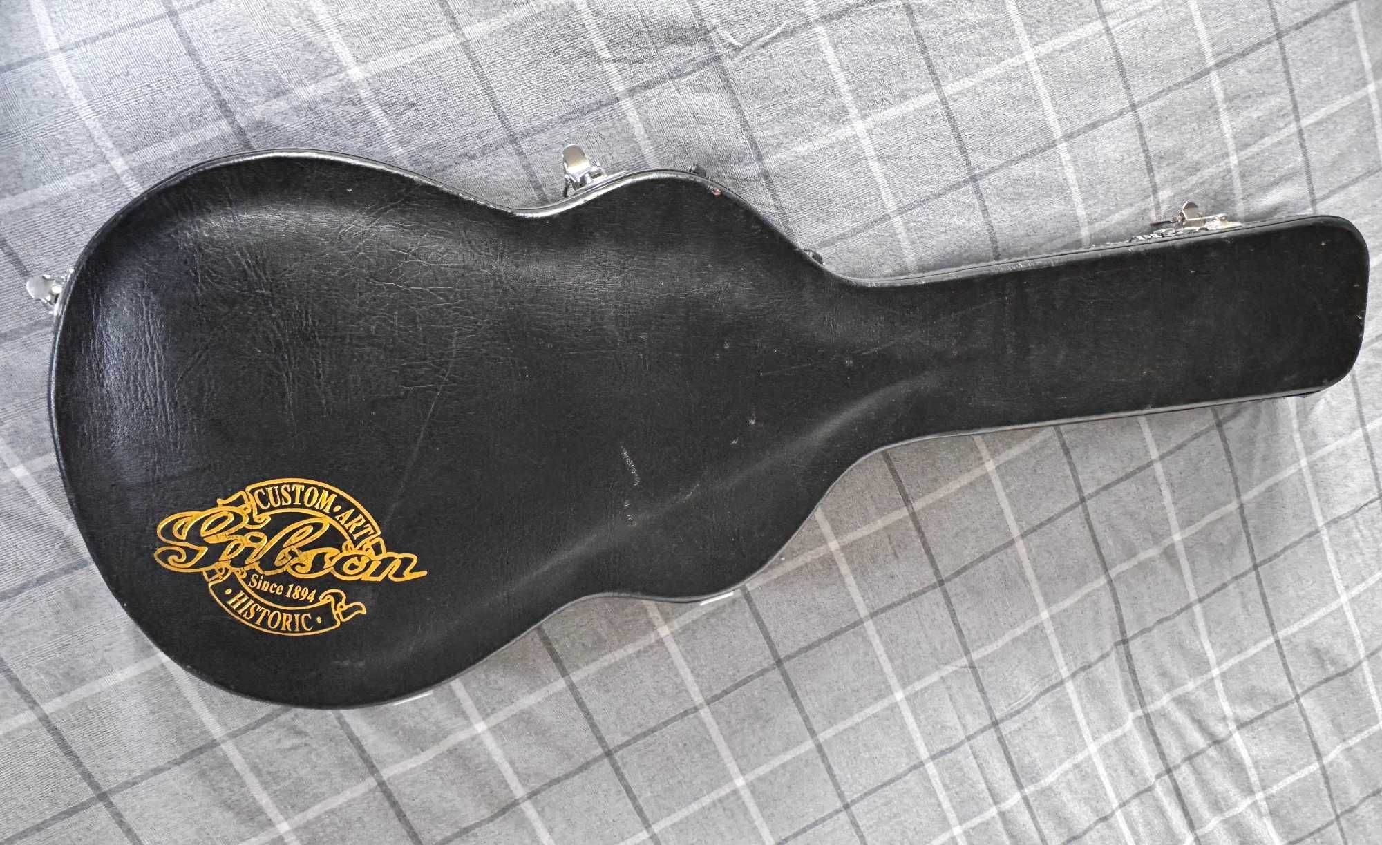 Gibson Les Paul Custom Ebony 2010