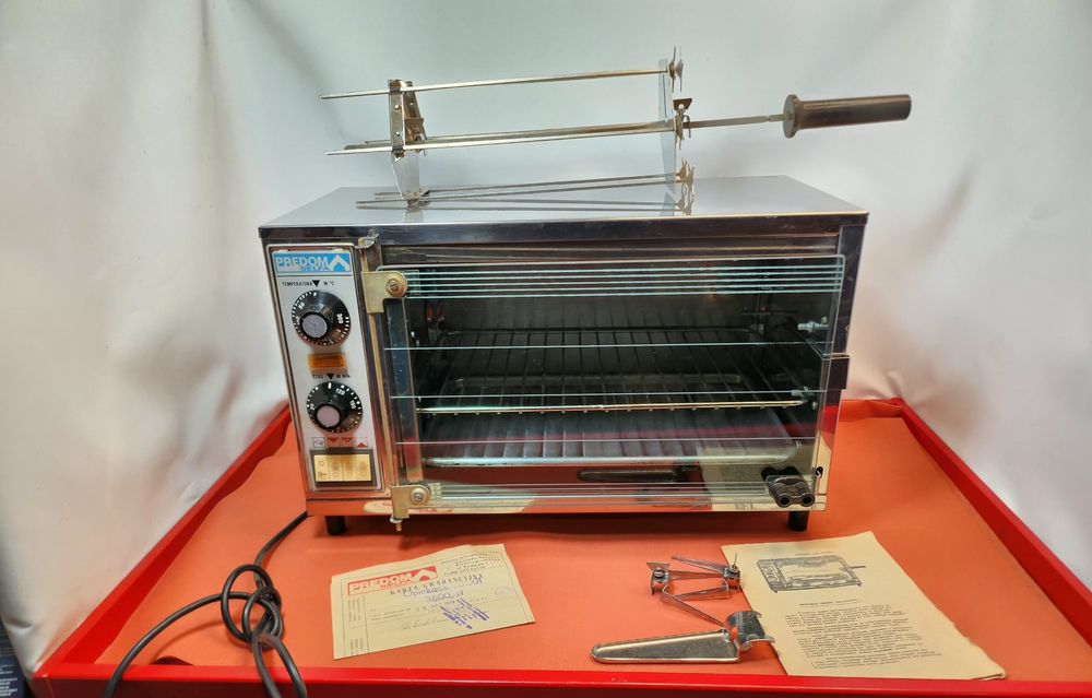 opiekacz elektryczny Predom Selfa