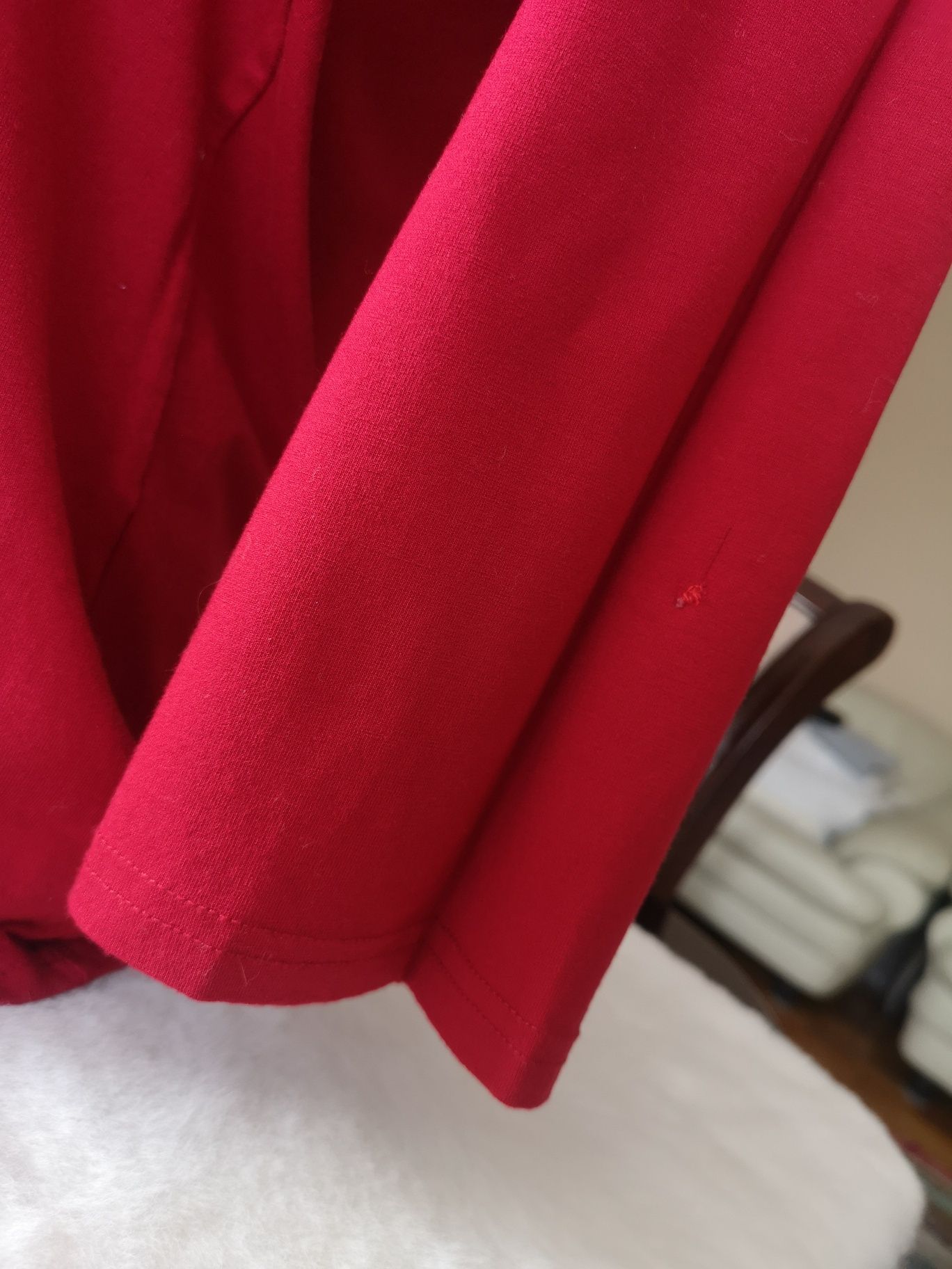 Bluzka czerwona kappahl