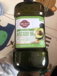 Олія авокадо