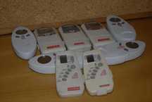 Comandos para Ar Condicionado Varias marcas e Modelos