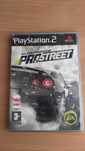 NFS Prostreet PlayStation 2
