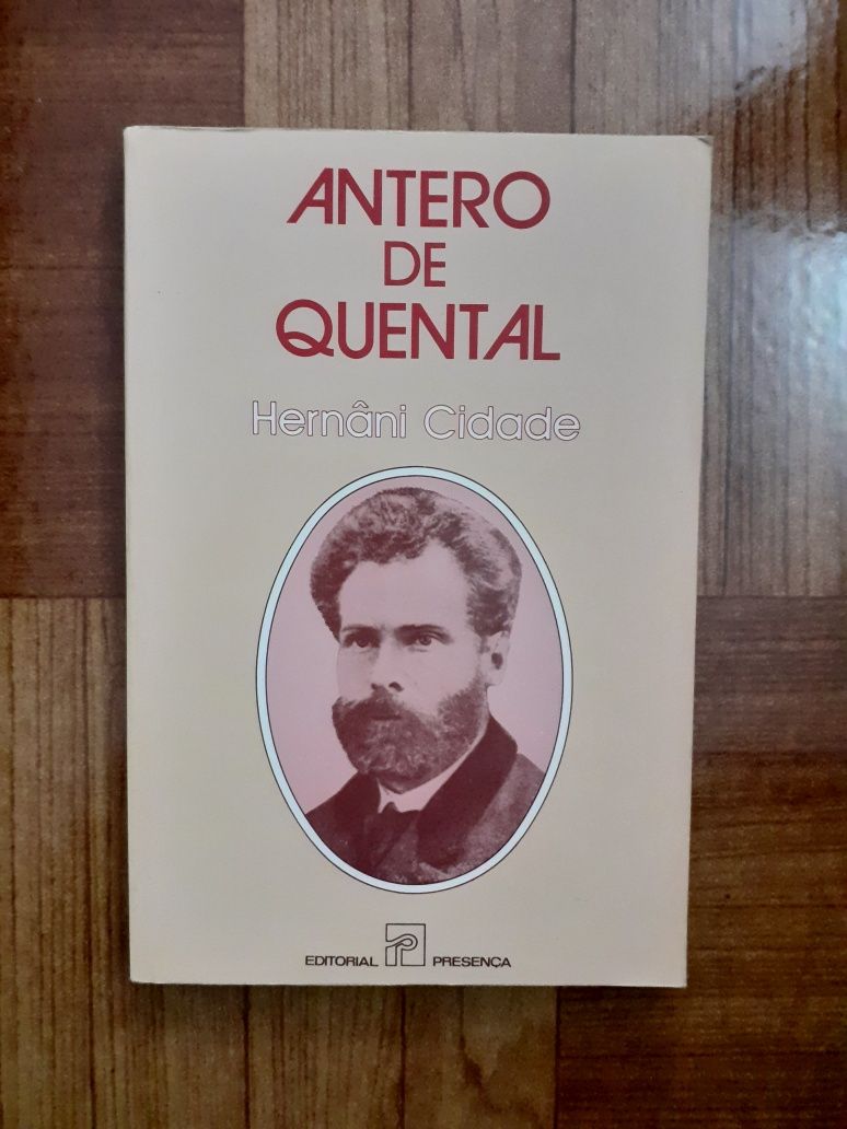 Antero de Quental Hernâni Cidade