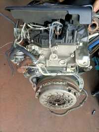 Motor Mitsubishi L200 4n15