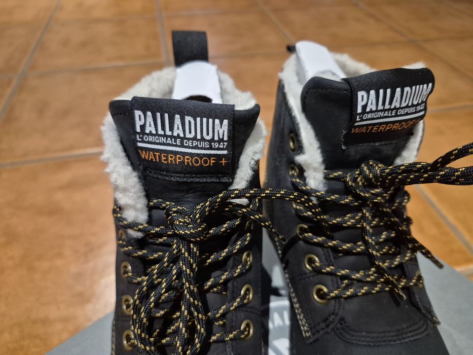 Botas Palladium 40 wp