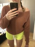 Sweterek rozmiar xs/s