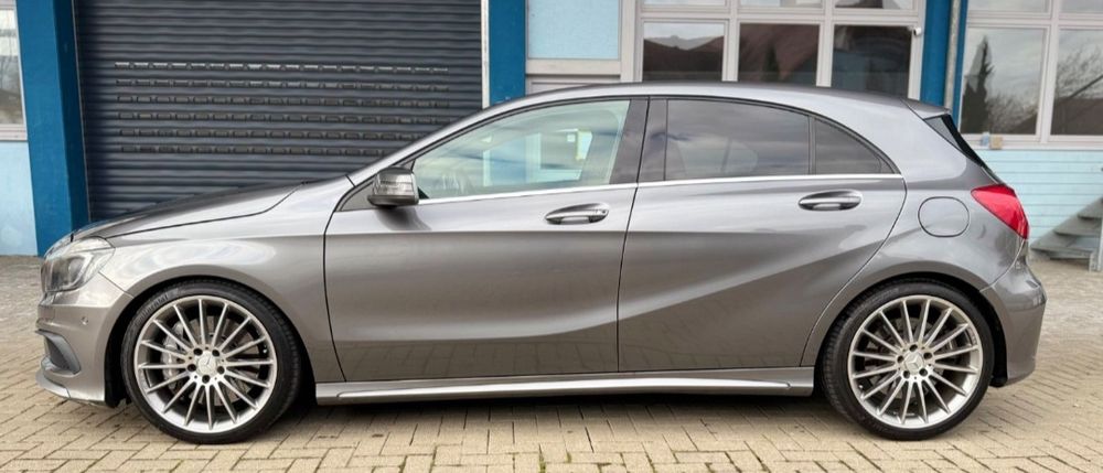 Mercedes A45 AMG