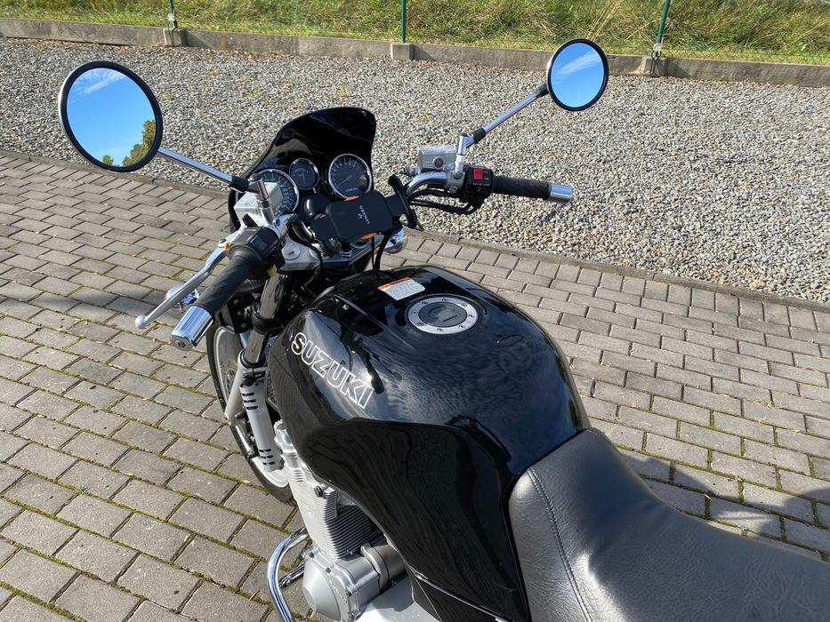 Suzuki GSX1100G olejak nowe opony kardan oplot idealny