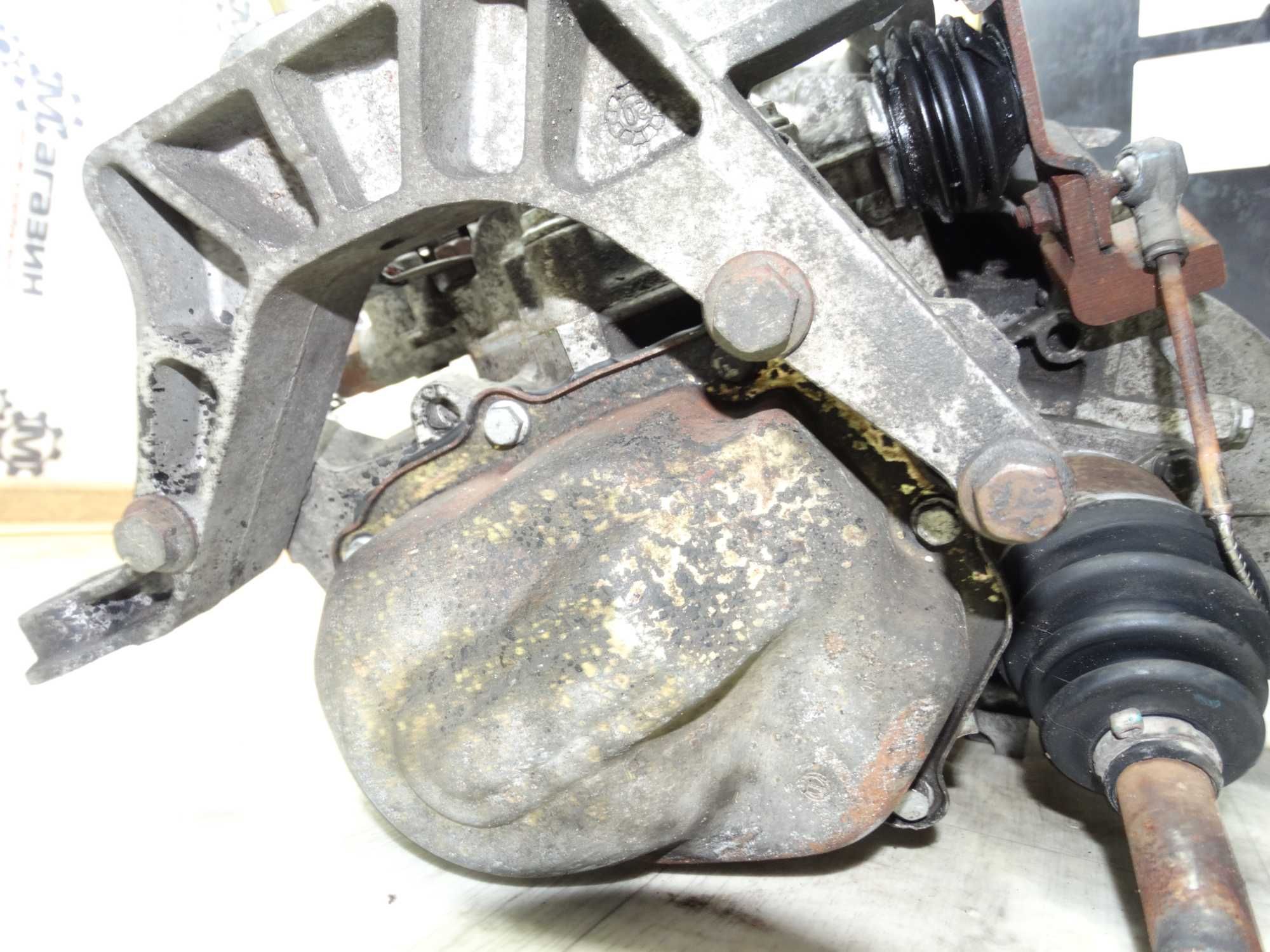 КПП коробка передач Fiat Punto,Stilo,Panda 1.1-1.2-1.4i. 1991-98-