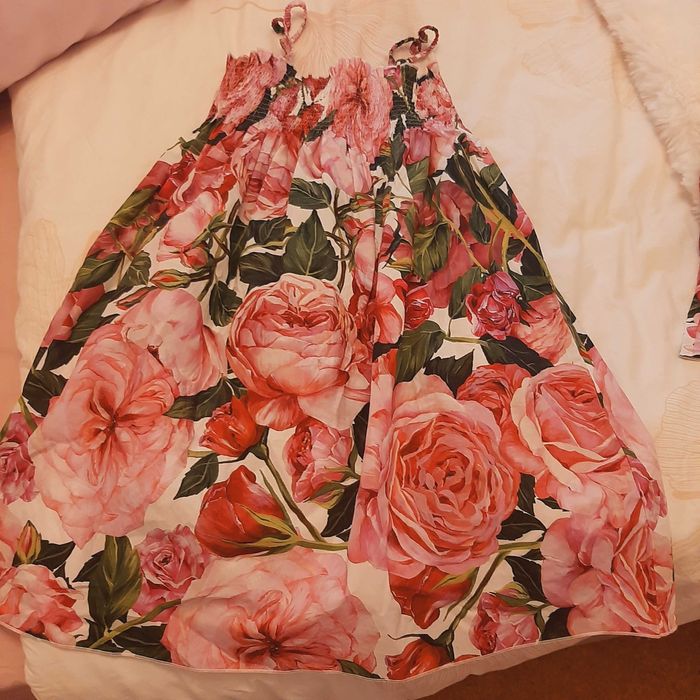 Vestidos da Dolce & Gabbana