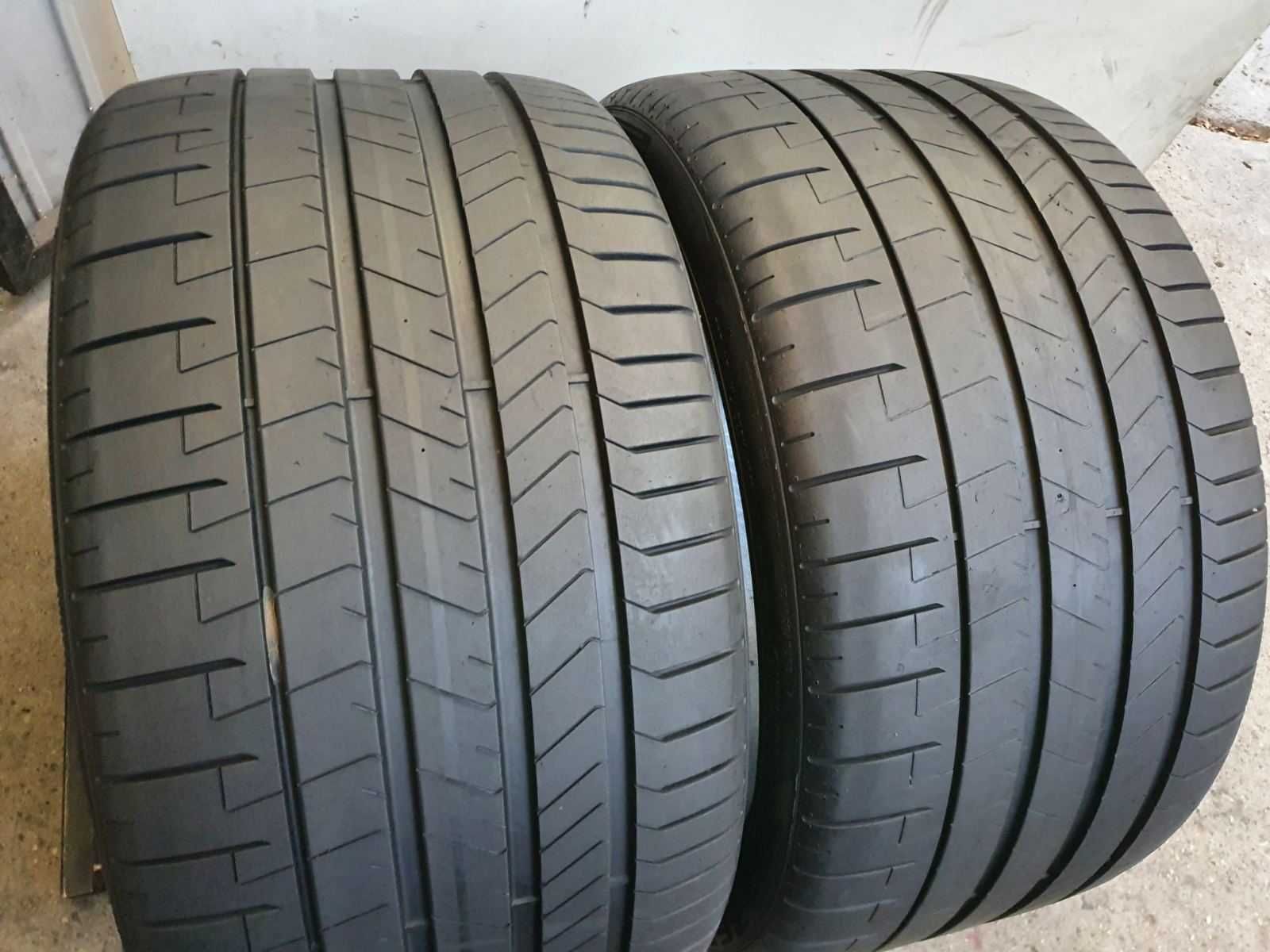 2x Pirelli Pzero 305/30R21 6,7mm