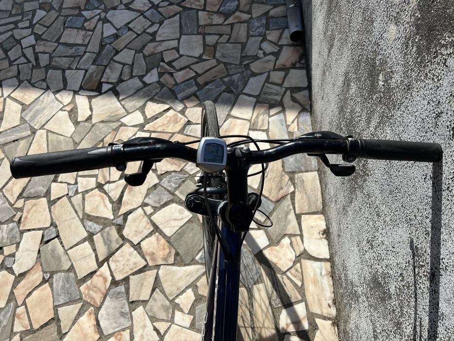 Vendo bicicleta BERG