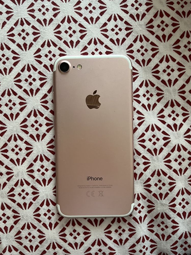 Iphone 7 128 GB - Rose Gold