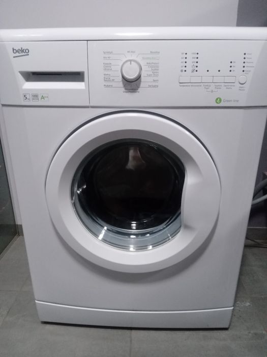 Sprzedam pralke Beko