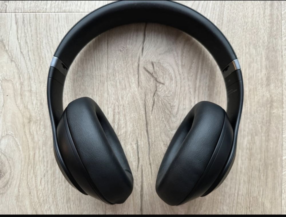 Słuchawki BEATS Solo Pro Wireless ANC Czarny