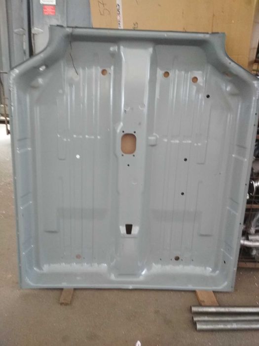 Панель пола  ВАЗ 2108,2110,2121,1118